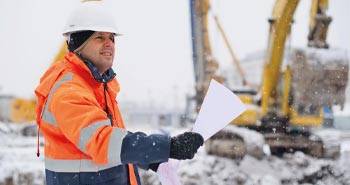 Winter Safety Workwears