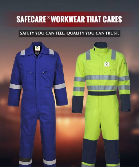 Industrial Boiler Suits in Delhi
