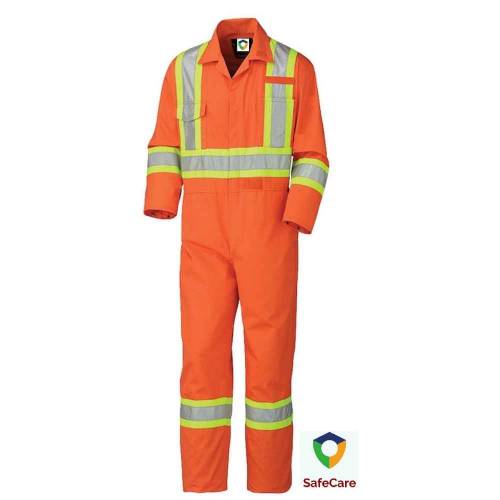 Comfort Fit Inherent FR Coverall 180 GSM for Workers Manufacturers, Suppliers, Exporters in As Saffaniyah
