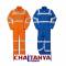 Full Body PC Coverall 240 GSM for Industrial Applications Manufacturers, Suppliers, Exporters in Dhahran