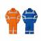 Full Body PC Coverall 240 GSM for Industrial Applications Manufacturers, Suppliers, Exporters in Dhahran