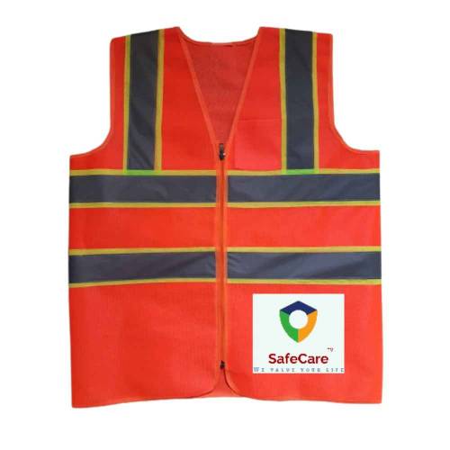 Full Sleeve Class 3 Safety Jacket with Reflective Strips Manufacturers, Suppliers, Exporters in Dar Kulaib