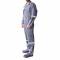 Gray Cotton Boiler Suit for Industrial Use Pre Shrunk Fabric Concealed Snap Front Manufacturers, Suppliers in Delhi