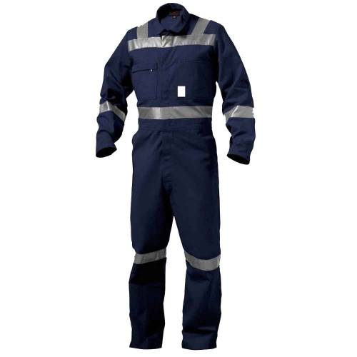 Heavy Duty Inherent FR Coverall 230 GSM for Safety Wear Manufacturers, Suppliers, Exporters in As Saffaniyah