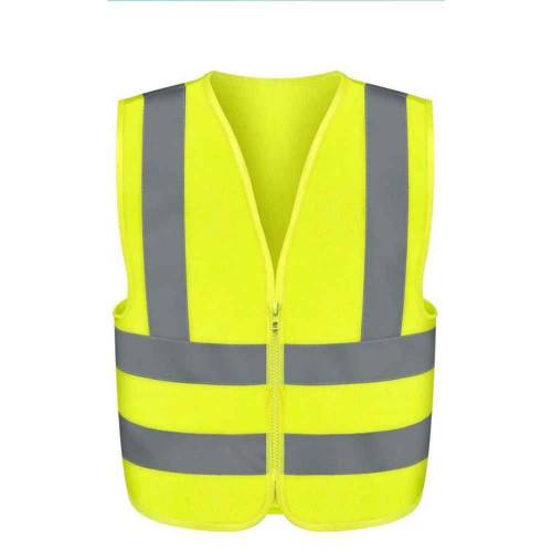 High Visibility Class 2 Safety Jacket for Construction Workers Manufacturers, Suppliers, Exporters in Dar Kulaib