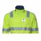 High Visibility Coverall 190 GSM for Safety and Comfort Manufacturers, Suppliers, Exporters in Seeb