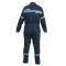 Premium Quality Reflective Boiler Suit Blue Cotton Fabric Ideal Manufacturers, Suppliers in Delhi