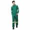 Protective Green Fire Retardant Coverall Cotton Full Sleeves Available Manufacturers, Suppliers in Delhi