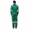 Protective Green Fire Retardant Coverall Cotton Full Sleeves Available Manufacturers, Suppliers in Delhi