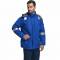 Unisex Royal Blue Fire Retardant Suit with Front Zipper Velcro Flap and Reflective Manufacturers, Suppliers in Delhi
