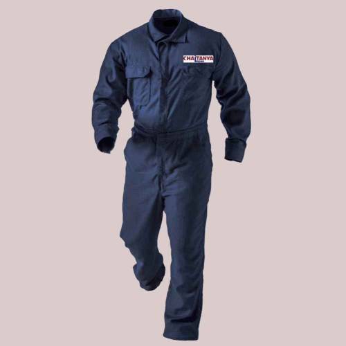 High Quality Cotton Coverall 200 GSM for Workers Manufacturers in Delhi