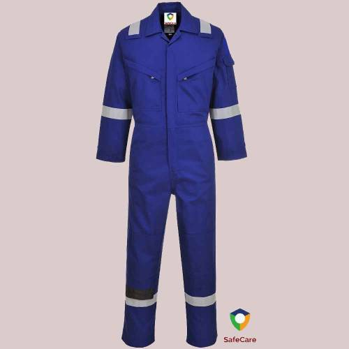 PC Coverall 190 GSM Industrial Workwear Manufacturers in Delhi